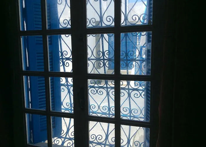 Mouhib Sidi Bou Said House