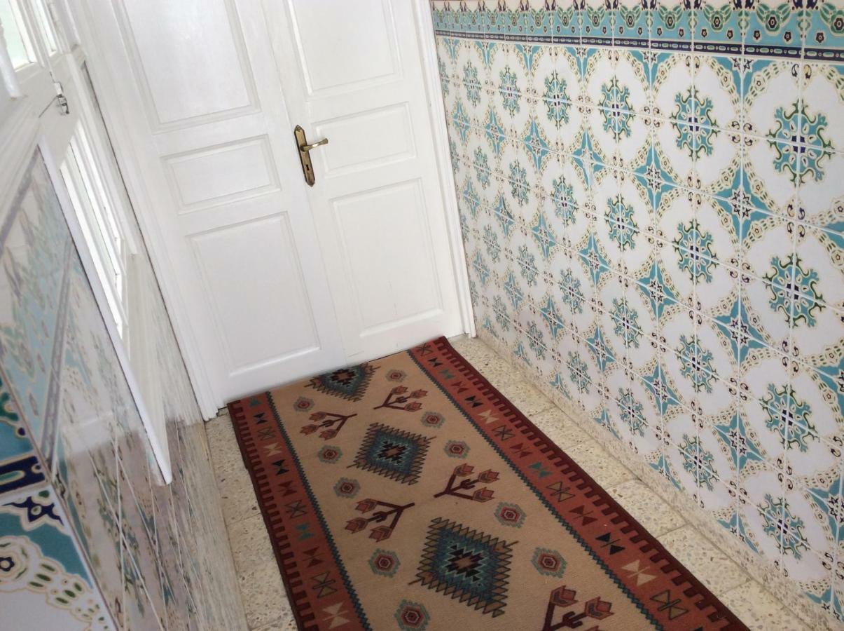 Mouhib House Sidi Bou Ali