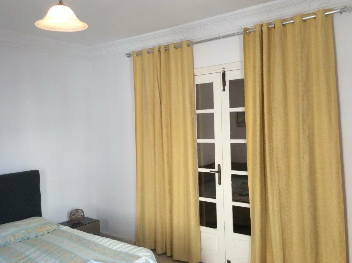 Mouhib House Sidi Bou Ali