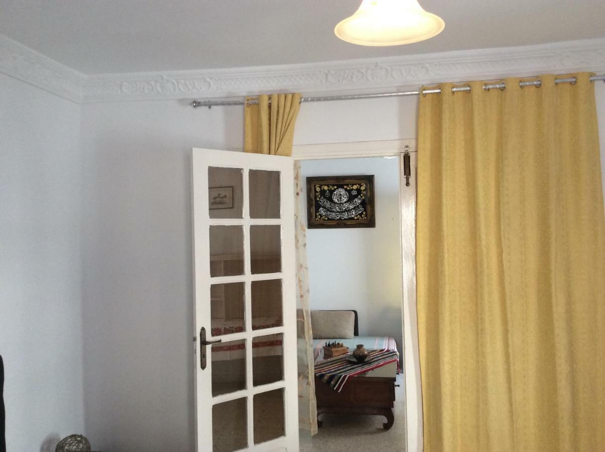 Apartment Mouhib House Sidi Bou Ali